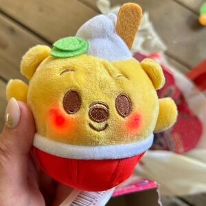 Target Exclusive Scented Light Up Disney Munchlings Winnie the Pooh New